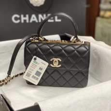 Chanel Top Handle Bags